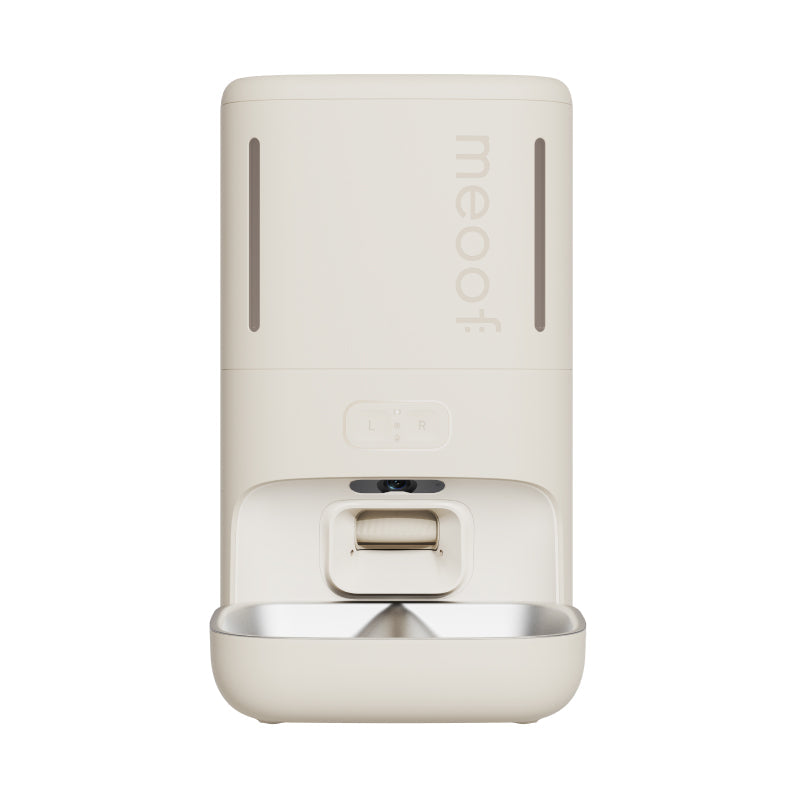 Automatic Smart Pet Feeder